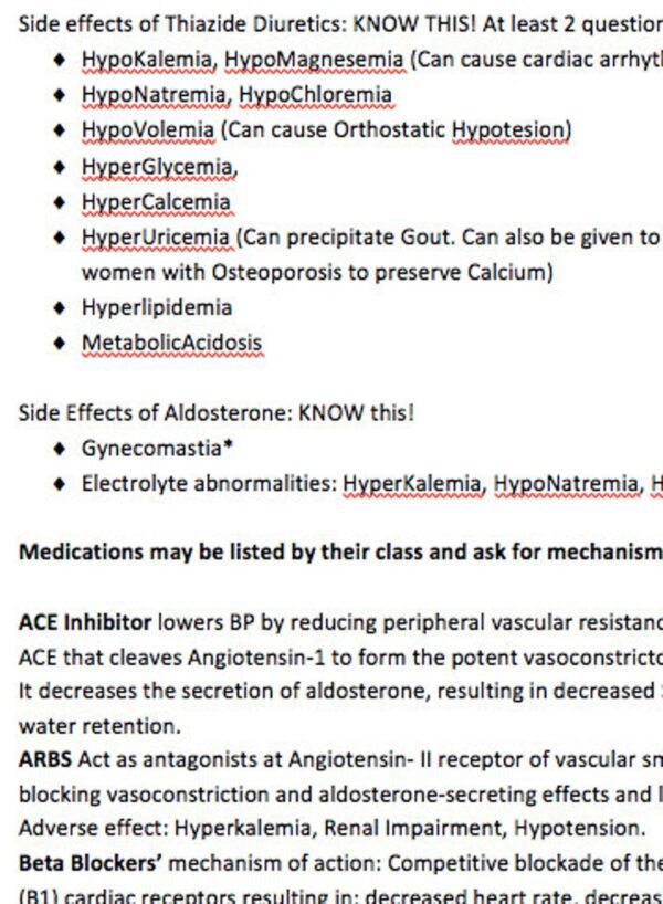 Passed AANP FNP Exam June 2022. All You need to know study guide! Perfect for AGNP students as well!